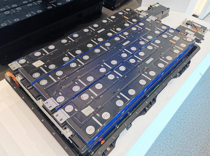 电池模组集成排 电池模组集成排