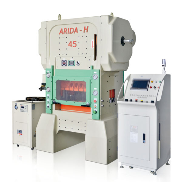  Высокоскоростной пресс с H-образной рамой 45T