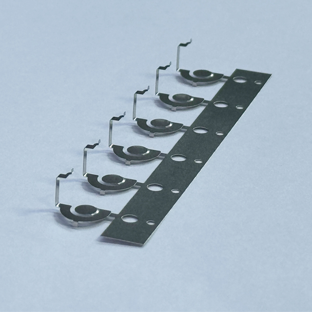 Печатная плата Батарея Никелевый лист Контакты Пружинный зажим батареи