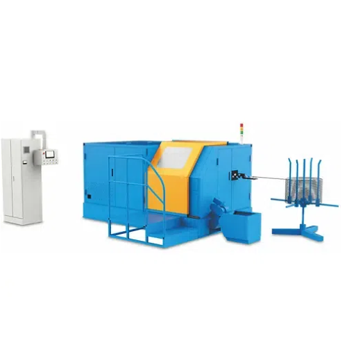 Машина для изготовления болтов