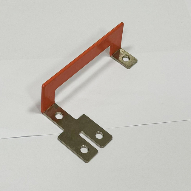 Изготовленная на заказ гибкая шина из медной фольги с пластиковым корпусом