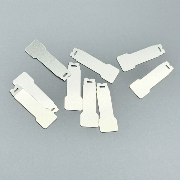 Специальный никелевый лист для интегрированной шины CCS