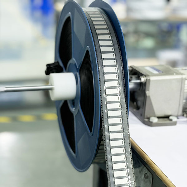 Разъем для печатной платы, никелевая полоса, SMD PAD, никелированная стальная вкладка в катушке