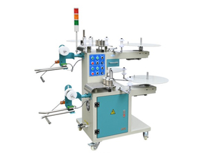 W22S Горизонтальный двухвальный концевой намотчик