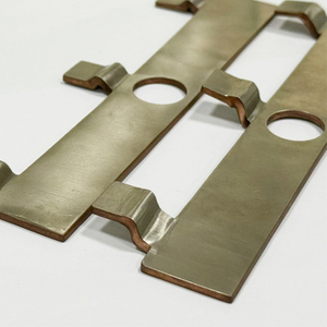 Медная шина Шинопровод с ламинированной фольгой Гибкое соединение Разъем расширения шины