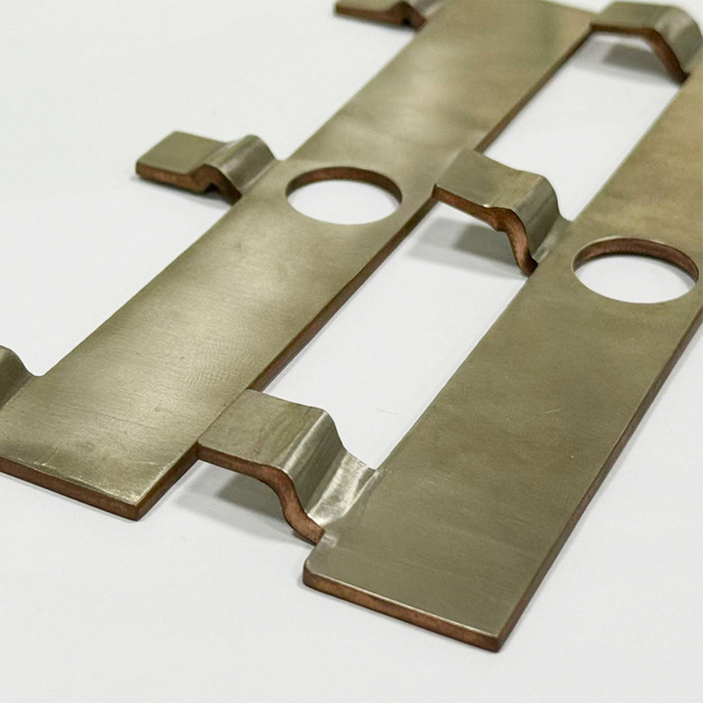 Медная шина Шинопровод с ламинированной фольгой Гибкое соединение Разъем расширения шины