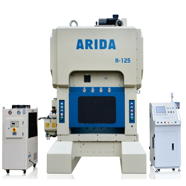  Высокоскоростной пресс H Feame 125T