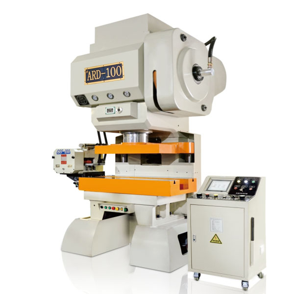  Высокоскоростной пресс типа C 100T