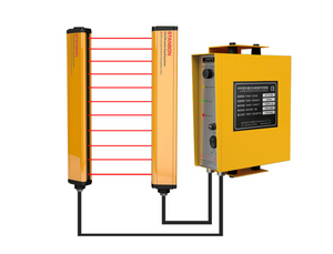 Световая завеса безопасности, фотоэлектрическое устройство безопасности