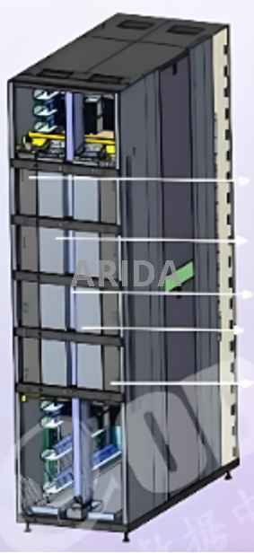 Индивидуальная сильноточная медная шина для аккумуляторной батареи электромобиля, PDU и серверной системы (500A–3300A)