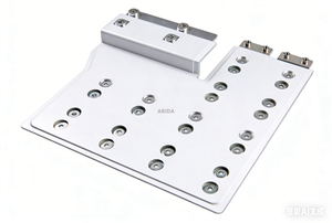 Фотоэлектрическая шина – сильноточное соединение для солнечных инверторов и объединительных коробок