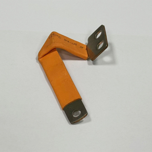 Гибкий соединитель медной шины Гибкие шины, ламинированные медной фольгой, для новой энергетической батареи