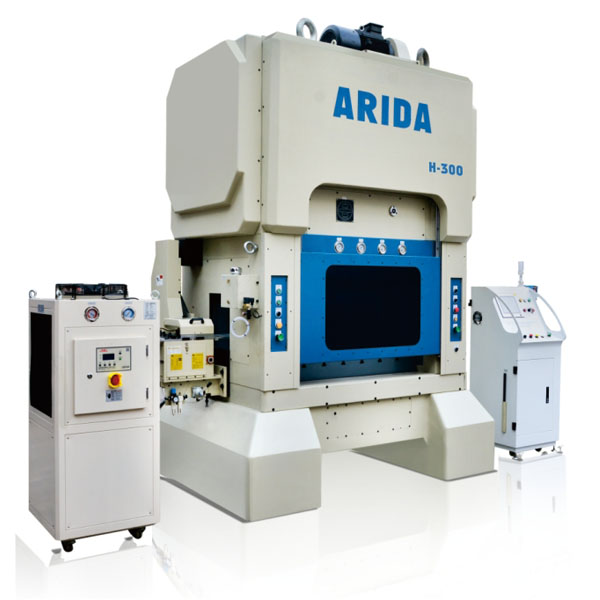  Высокоскоростной пресс с H-образной рамой 300T