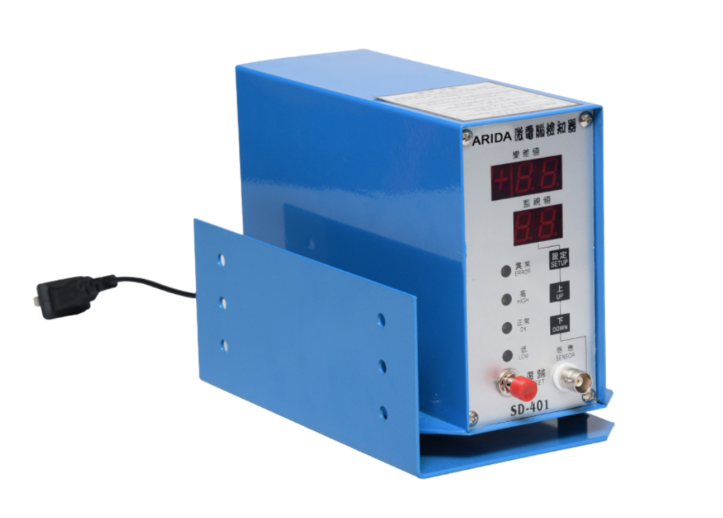 Микрокомпьютерный детектор нижней мертвой точки