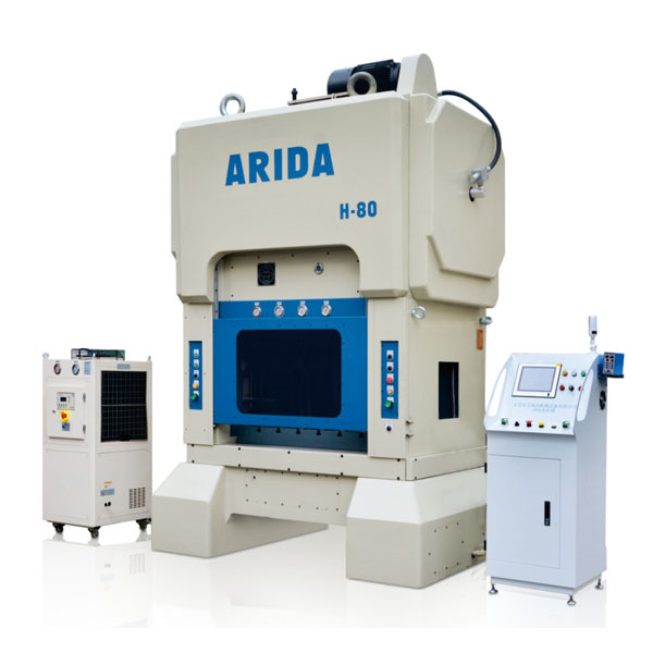  Высокоскоростной пресс с H-образной рамой 80T