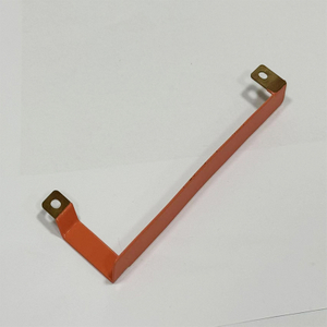 Твердая шина из чистой меди с блестящей поверхностью Гибка из никелевого лужения от поставщика