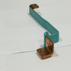 Алюминиевая твердая шина с термоусадочной пластиковой оболочкой для батареи