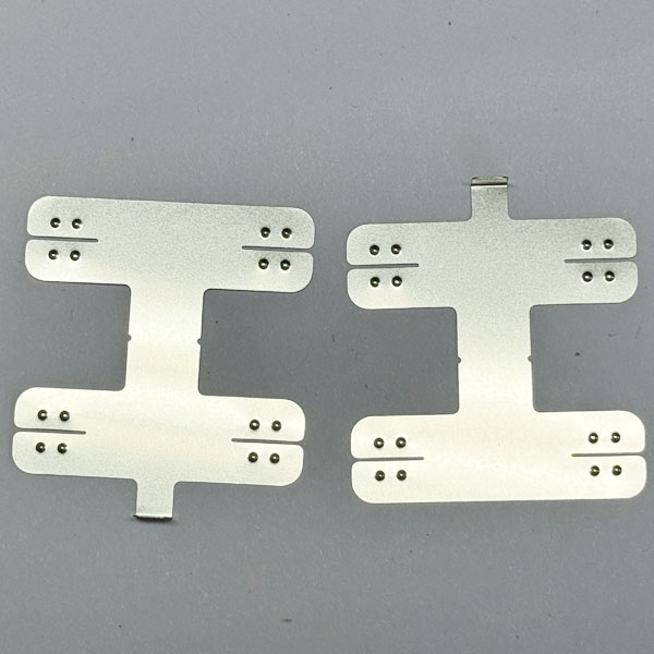 Пользовательский никелевый лист для продуктов CCS 