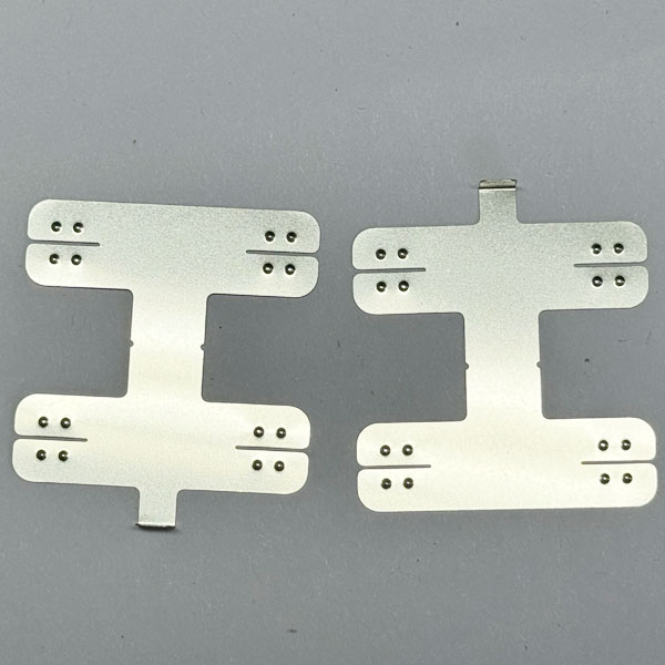 Пользовательский никелевый лист для продуктов CCS 