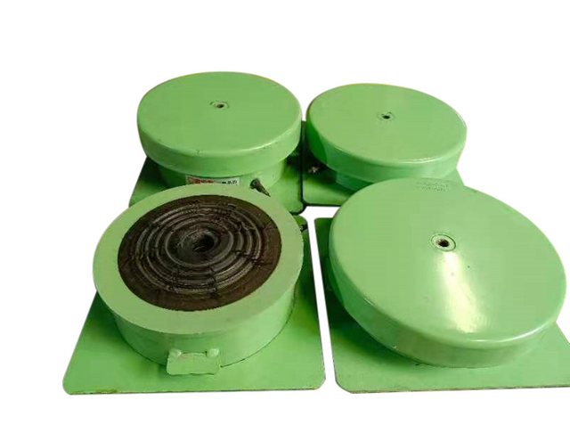 Воздушные демпфирующие антивибрационные прокладки