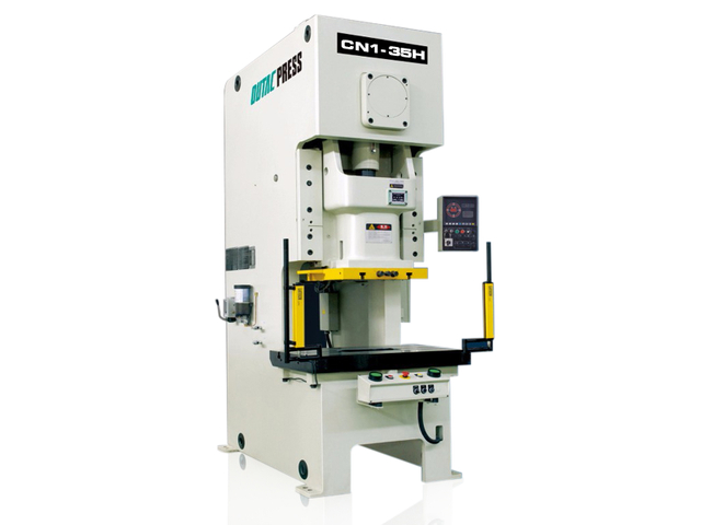 CN1-25T Механический пресс со стальной рамой