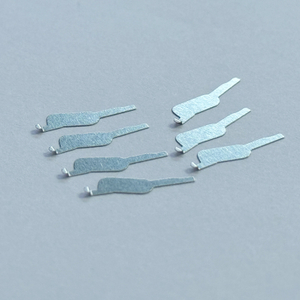 0,1 0,2 0,3 Толщина чистого никеля для литиевой батареи 