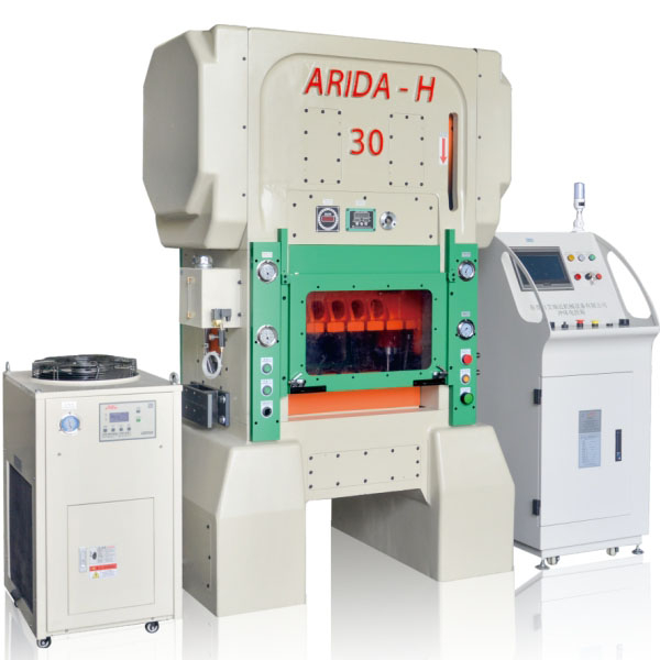  Высокоскоростной пресс с H-образной рамой 30T