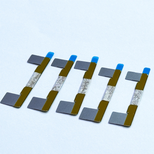 Полностью автоматическая производственная линия для штамповки никелевых листов и упаковки.