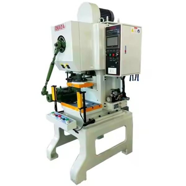 10-тонный высокоскоростной прецизионный пресс-машина