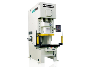 Пресс-машина для штамповки металлической рамы CN1-60T