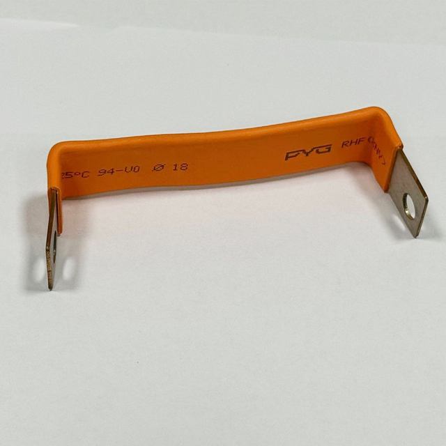 Настраиваемый изолированный гибкий медный электрический разъем для шинопровода для новой энергии