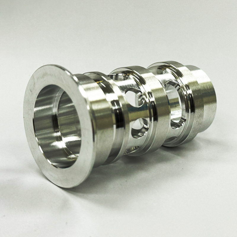 Прецизионные металлические детали с ЧПУ для автомобильной промышленности